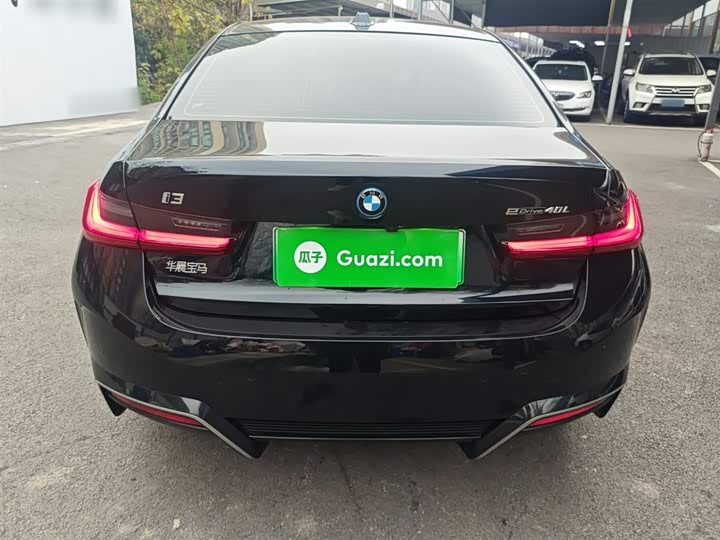 BMW i3 2025 2025款 eDrive 40 L 曜夜套装