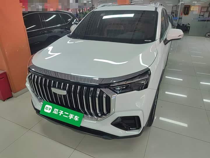 Geely Okavango L 2024 2024款 2.0T DCT旗舰型