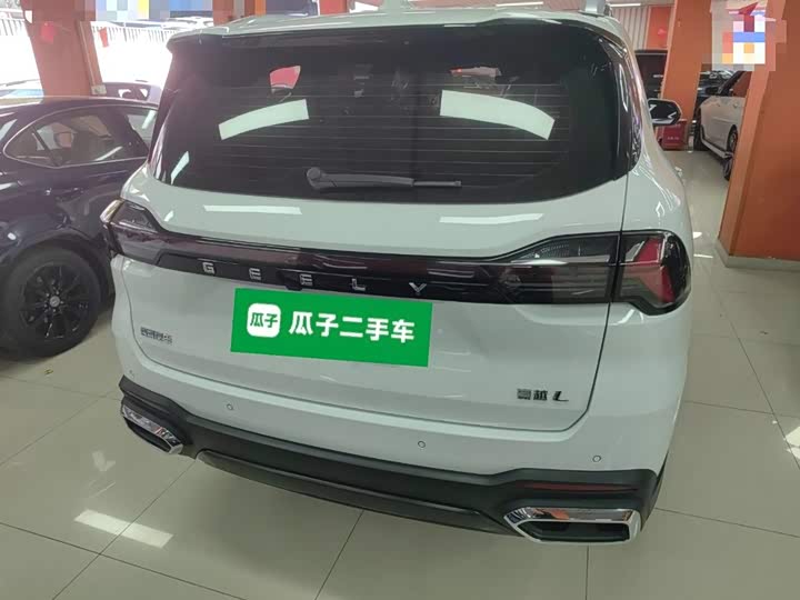 Geely Okavango L 2024 2024款 2.0T DCT旗舰型