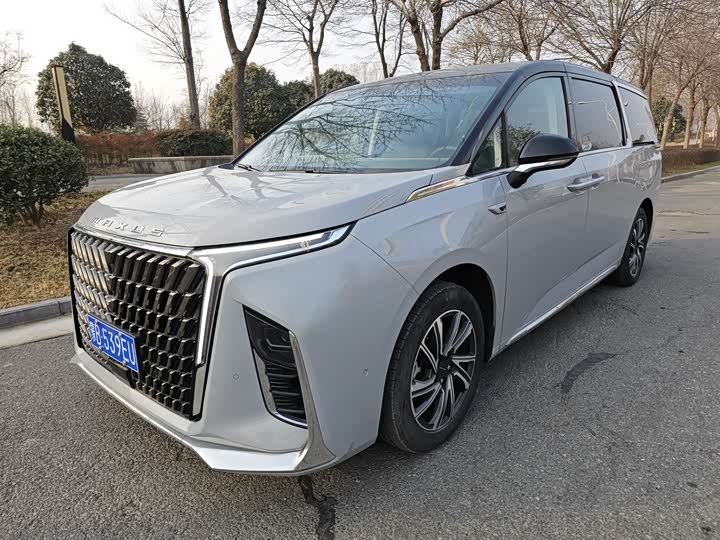 Maxus G90 2022 2022款 2.0T 星际旗舰版