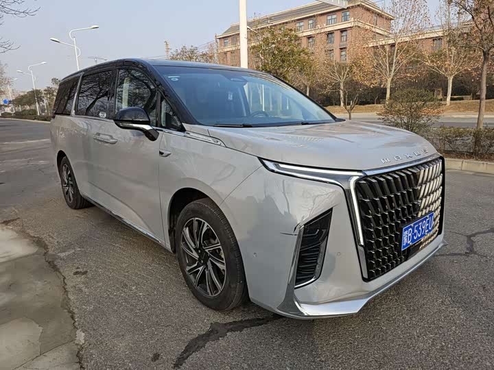 Maxus G90 2022 2022款 2.0T 星际旗舰版