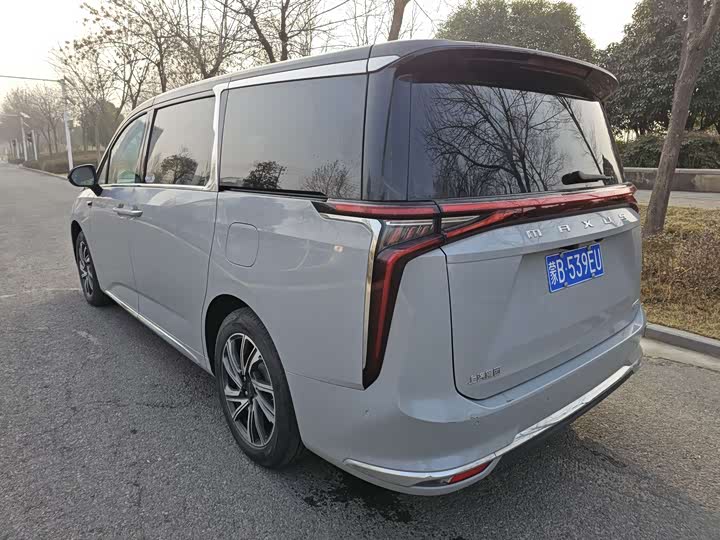Maxus G90 2022 2022款 2.0T 星际旗舰版