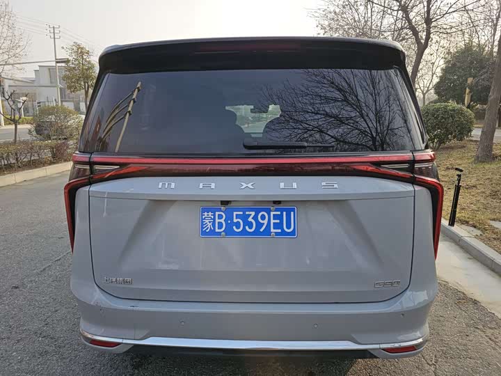 Maxus G90 2022 2022款 2.0T 星际旗舰版