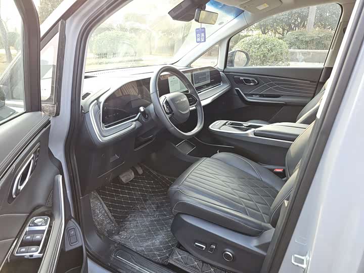 Maxus G90 2022 2022款 2.0T 星际旗舰版