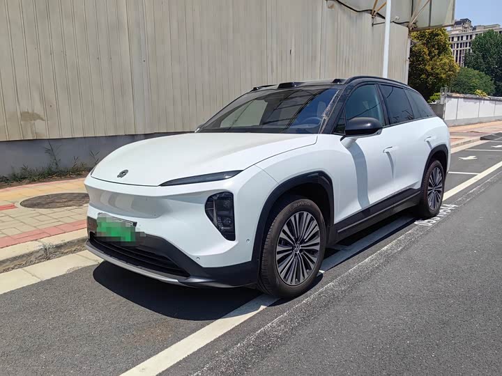 Nio ES7 2022 2022款 75kWh