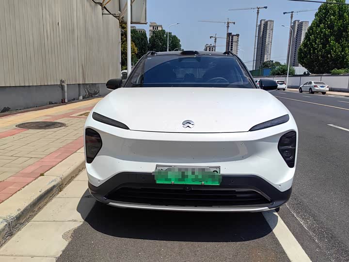 Nio ES7 2022 2022款 75kWh
