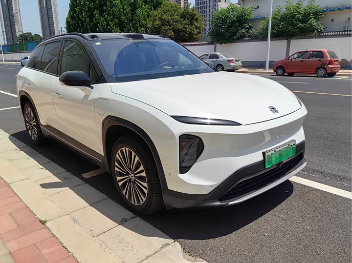 Nio ES7 2022 2022款 75kWh