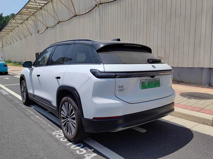 Nio ES7 2022 2022款 75kWh
