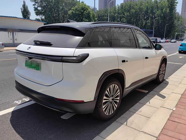 Nio ES7 2022 2022款 75kWh