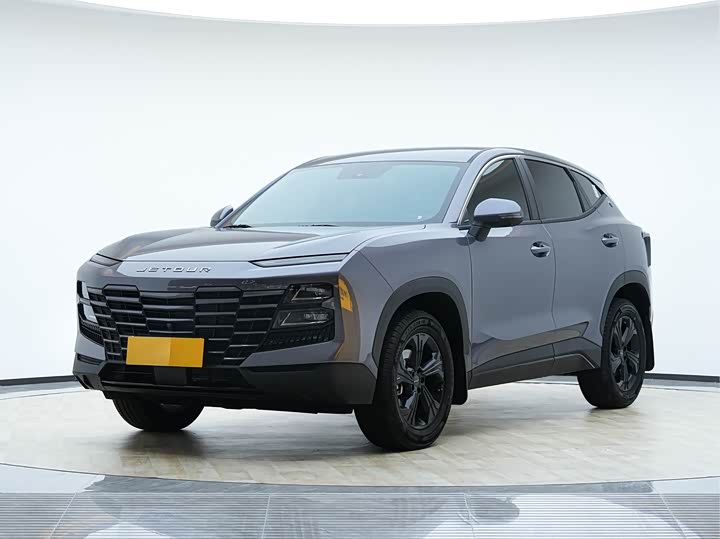 Jetour Dashing 2026 2026款 青春版 1.5T 6DCT精英版