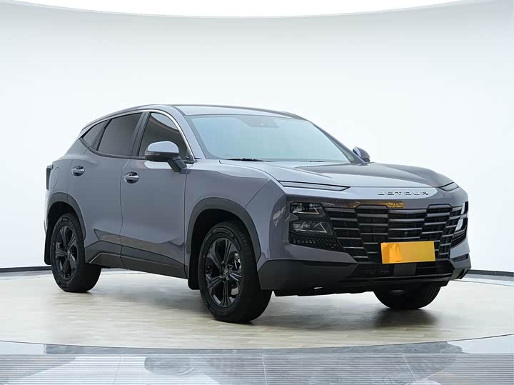 Jetour Dashing 2026 2026款 青春版 1.5T 6DCT精英版