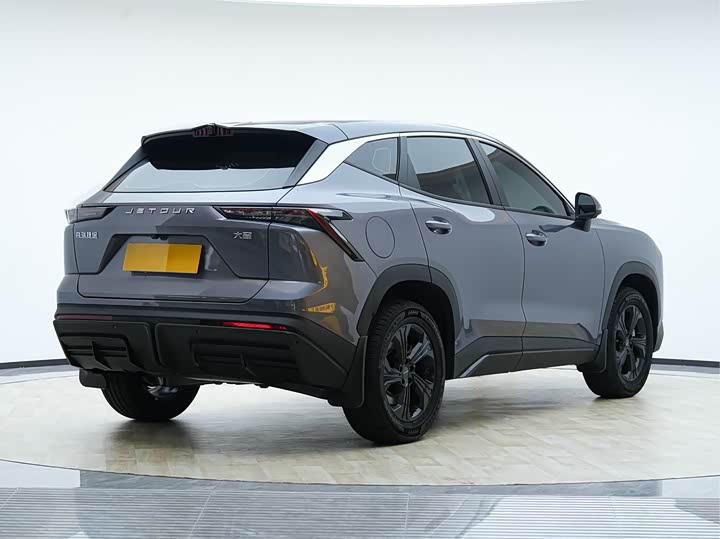 Jetour Dashing 2026 2026款 青春版 1.5T 6DCT精英版