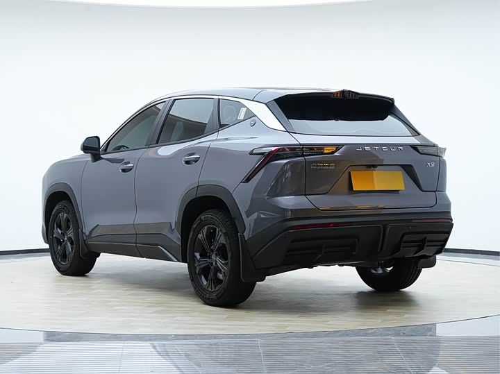 Jetour Dashing 2026 2026款 青春版 1.5T 6DCT精英版