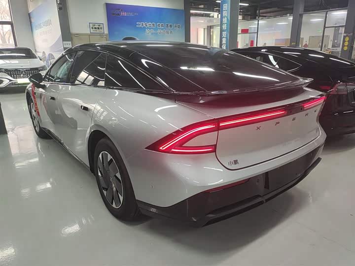 XPeng F57 2024 2024款 长续航 Max