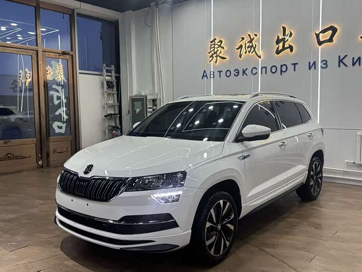 Skoda Karoq 2022 2022款 TSI280 尊贵版