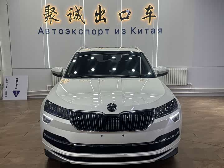 Skoda Karoq 2022 2022款 TSI280 尊贵版