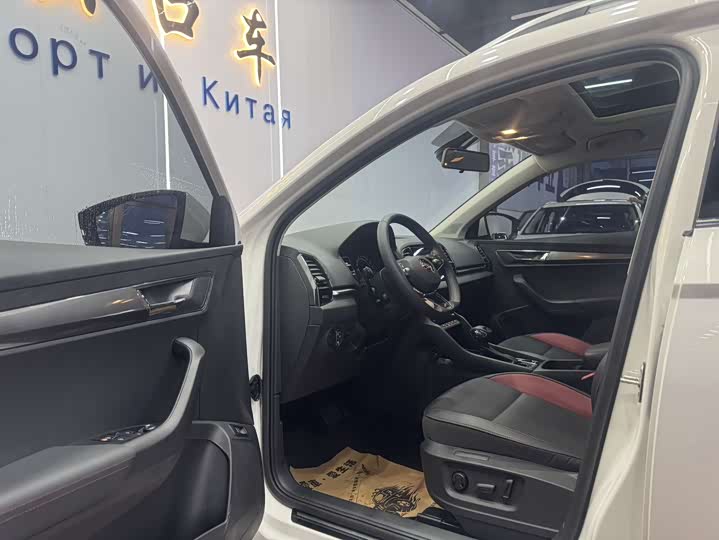 Skoda Karoq 2022 2022款 TSI280 尊贵版