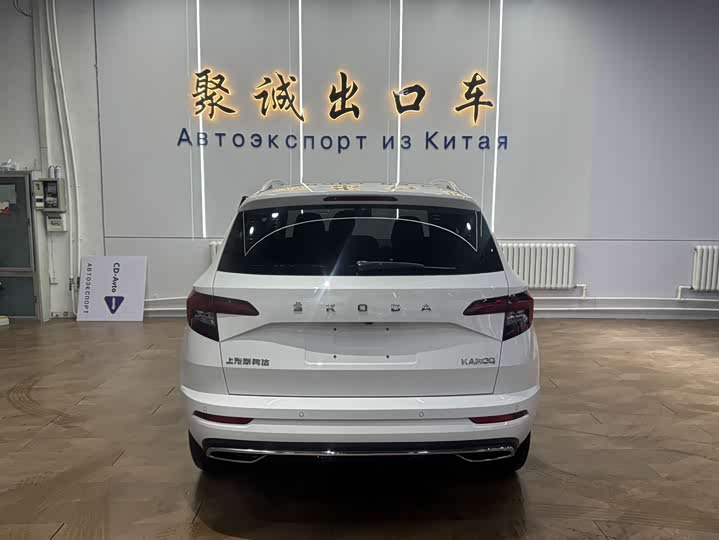 Skoda Karoq 2022 2022款 TSI280 尊贵版