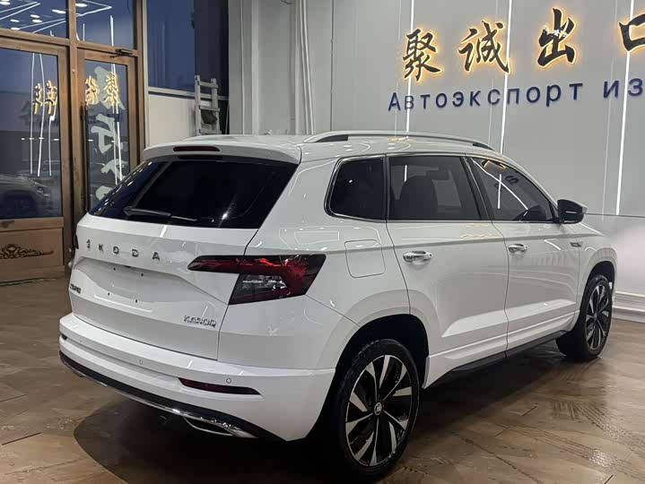 Skoda Karoq 2022 2022款 TSI280 尊贵版