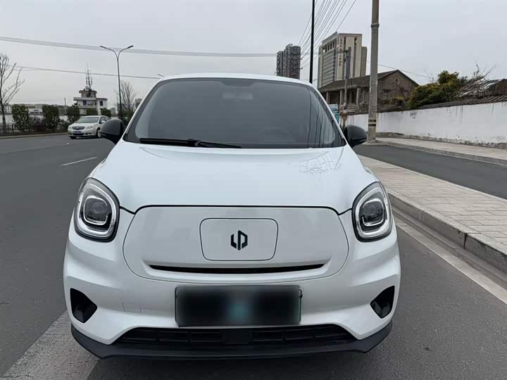 Leapmotor T03 2025 2025款 403舒享版