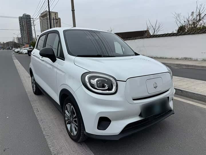 Leapmotor T03 2025 2025款 403舒享版