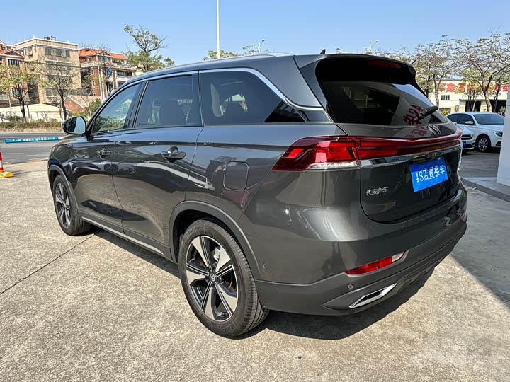 Changan X7 Plus 2024 2024款 1.5T 自动尊耀型 7座