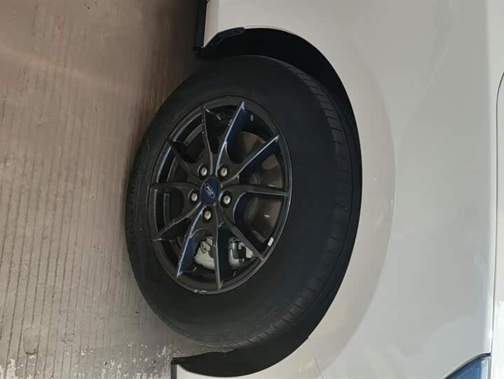 Ford Focus 2022 2022款 两厢 EcoBoost 180 自动竞速版