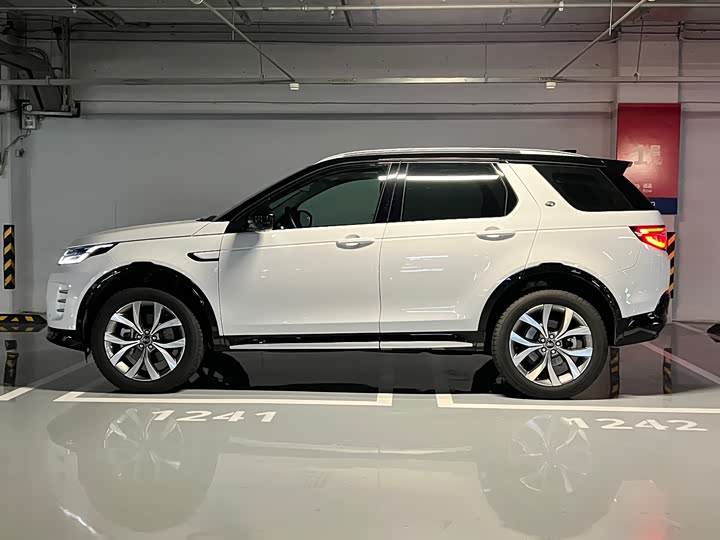 Land Rover Discovery Sport 2024 2024款 豪华定制版