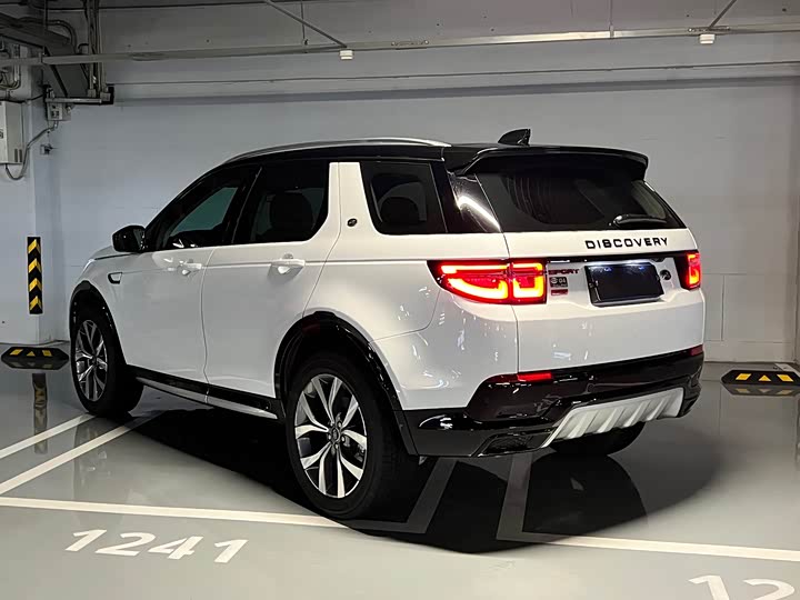 Land Rover Discovery Sport 2024 2024款 豪华定制版