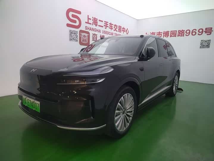 Nio Onvo L90 2025 2025款 Max 六座版