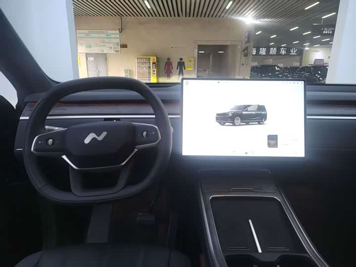 Nio Onvo L90 2025 2025款 Max 六座版