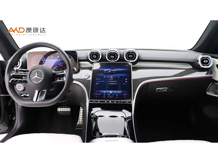 Mercedes-Benz CLE-Class 2024 2024款 CLE 300 4MATIC 豪华型轿跑车
