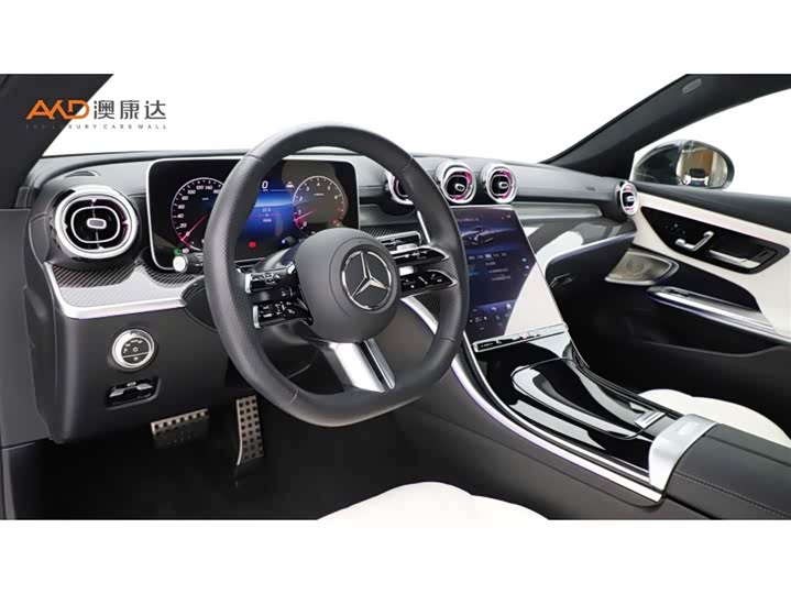 Mercedes-Benz CLE-Class 2024 2024款 CLE 300 4MATIC 豪华型轿跑车