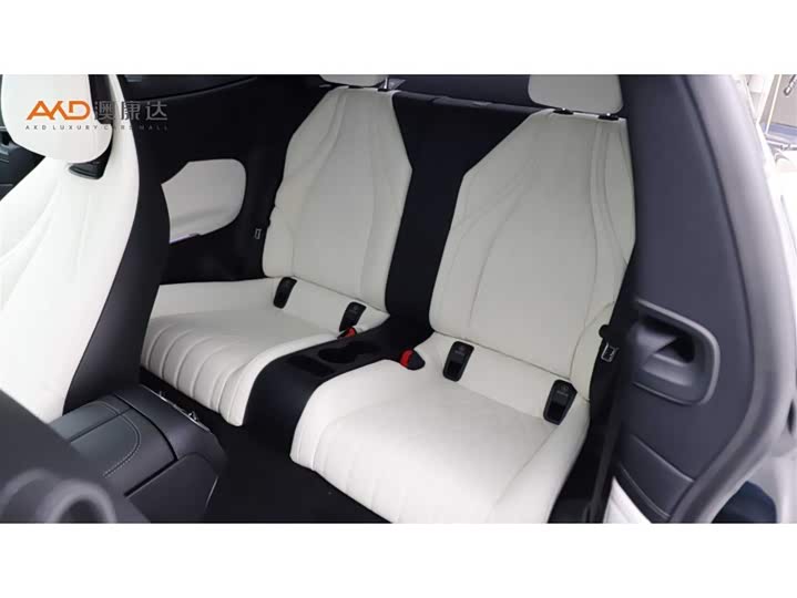 Mercedes-Benz CLE-Class 2024 2024款 CLE 300 4MATIC 豪华型轿跑车