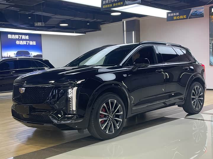 Cadillac XT5 2025 2025款 2.0T 尊贵型