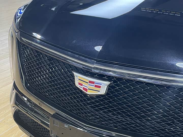 Cadillac XT5 2025 2025款 2.0T 尊贵型