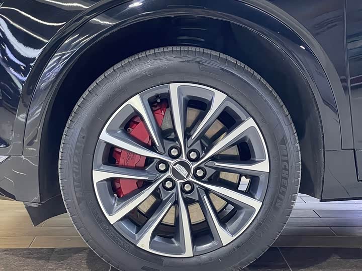 Cadillac XT5 2025 2025款 2.0T 尊贵型