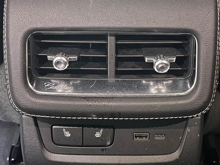 Cadillac XT5 2025 2025款 2.0T 尊贵型