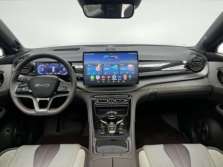 BYD Frigate 07 2023 2023款 DM-i 100KM 旗舰型