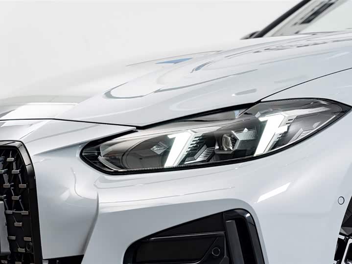 BMW 4 Series 2024 2024款 430i Gran Coupe M运动曜夜套装