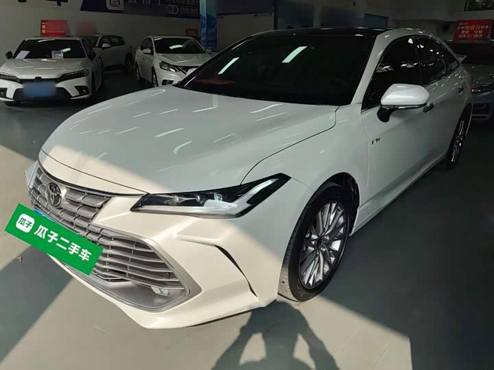 Toyota Avalon 2024 2024款 双擎 2.0L 豪华版