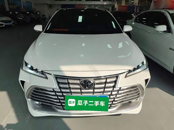 Toyota Avalon 2024 2024款 双擎 2.0L 豪华版
