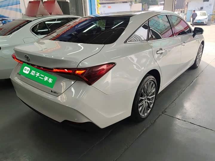 Toyota Avalon 2024 2024款 双擎 2.0L 豪华版