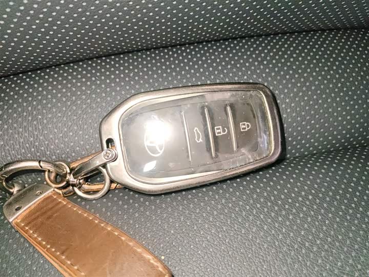 Toyota Avalon 2024 2024款 双擎 2.0L 豪华版