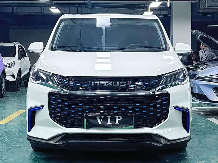 Maxus Euniq 5 2020 2020款 1.3T PLUG IN 精英版