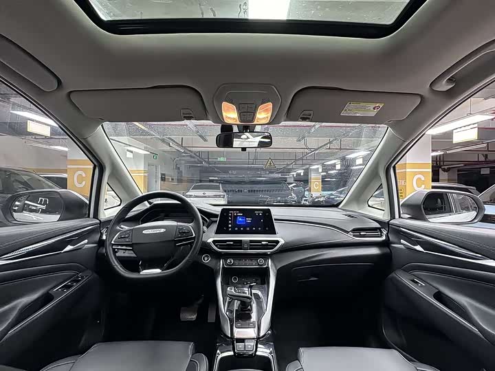 Maxus Euniq 5 2020 2020款 1.3T PLUG IN 精英版