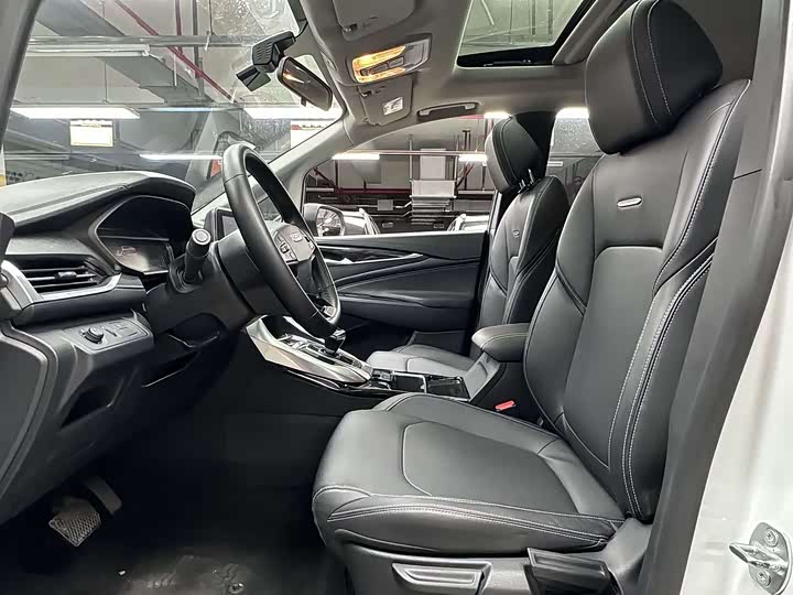 Maxus Euniq 5 2020 2020款 1.3T PLUG IN 精英版