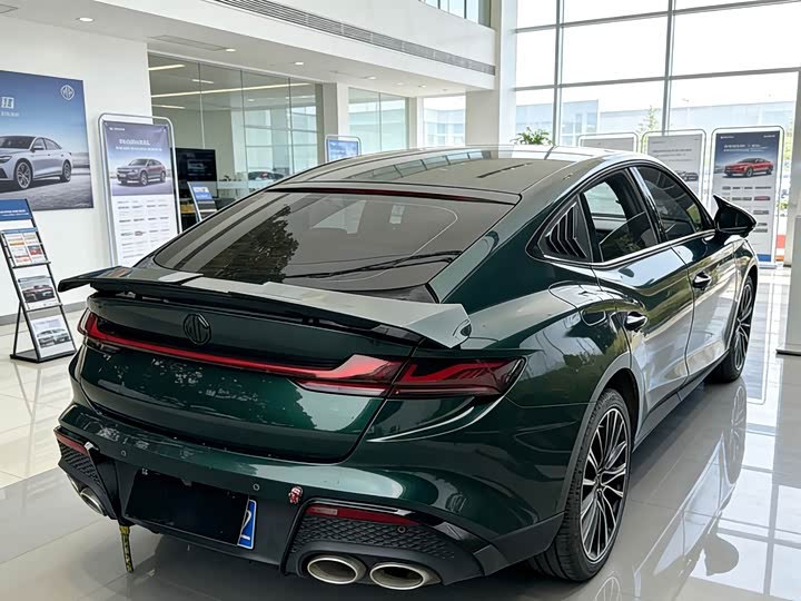 MG Motor 7 2023 2023款 2.0T 自动猎美尊享版