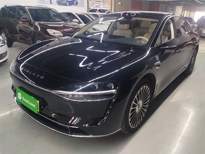 Stelato S9 2025 2025款 增程 Ultra