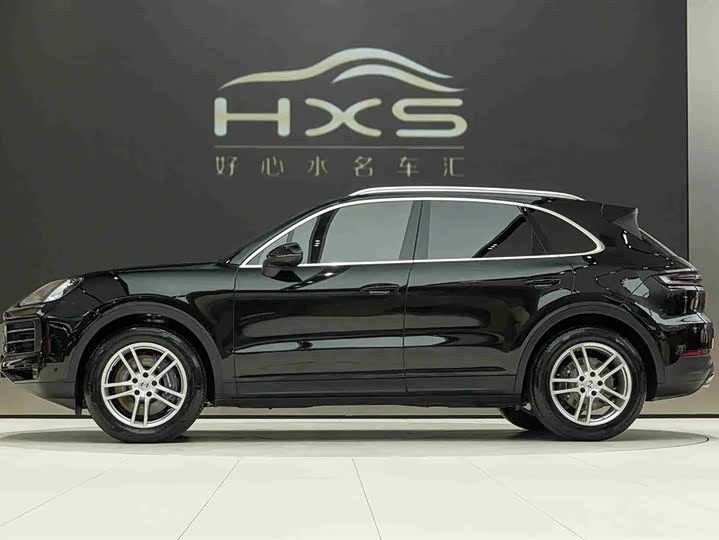 2025 Porsche Cayenne